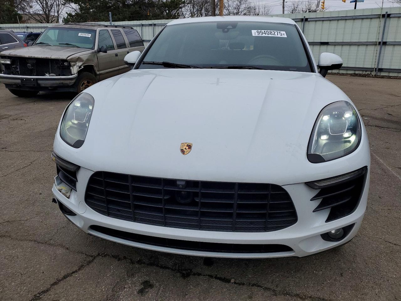 2017 PORSCHE MACAN S photo 5