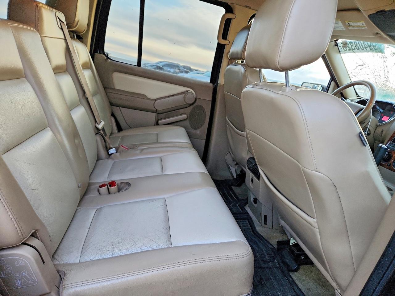 2007 FORD EXPLORER EDDIE BAUER photo 21