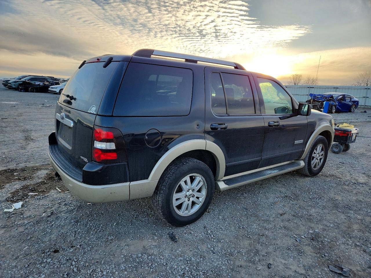 2007 FORD EXPLORER EDDIE BAUER photo 5