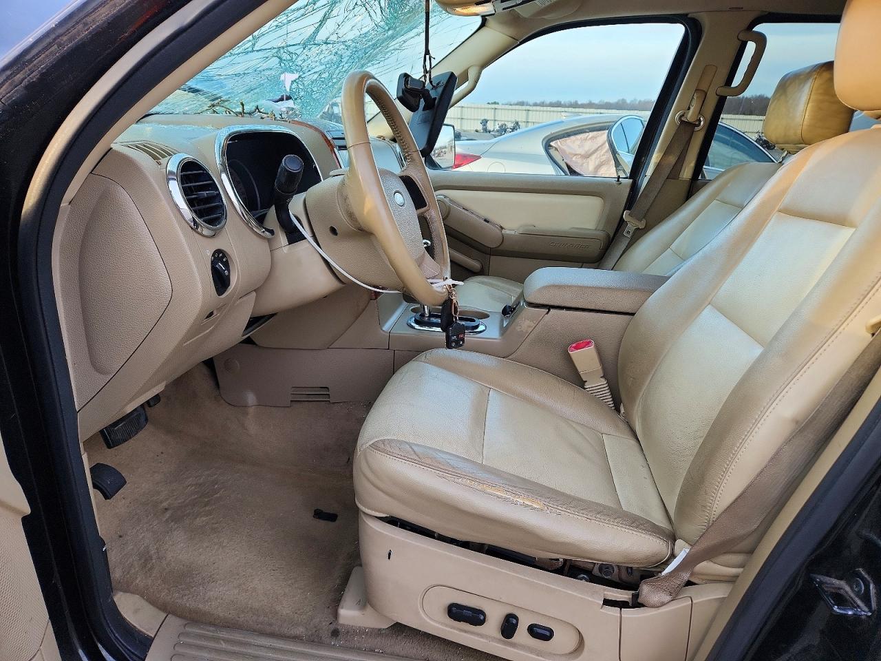 2007 FORD EXPLORER EDDIE BAUER photo 13