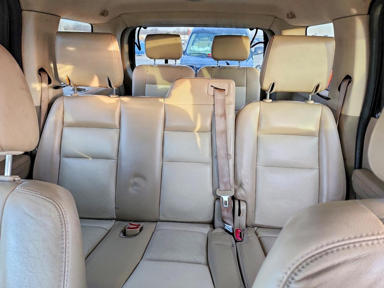 2007 FORD EXPLORER EDDIE BAUER photo 19