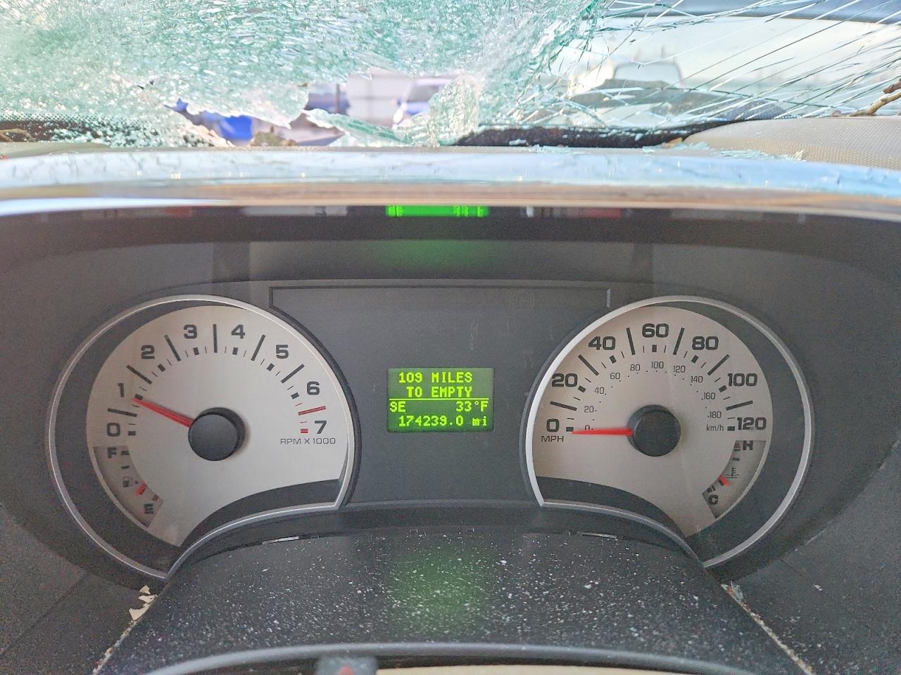 2007 FORD EXPLORER EDDIE BAUER photo 17