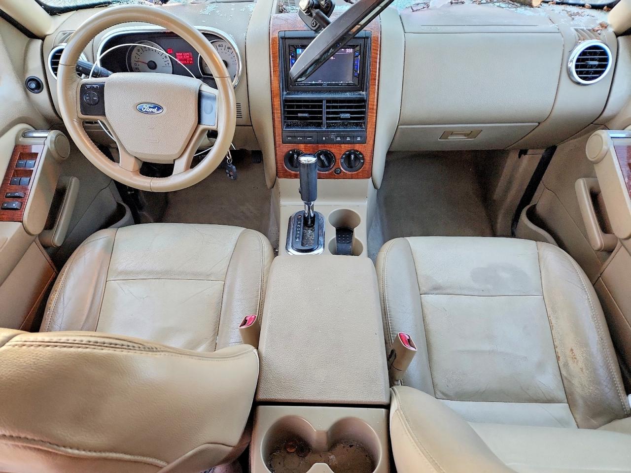 2007 FORD EXPLORER EDDIE BAUER photo 15
