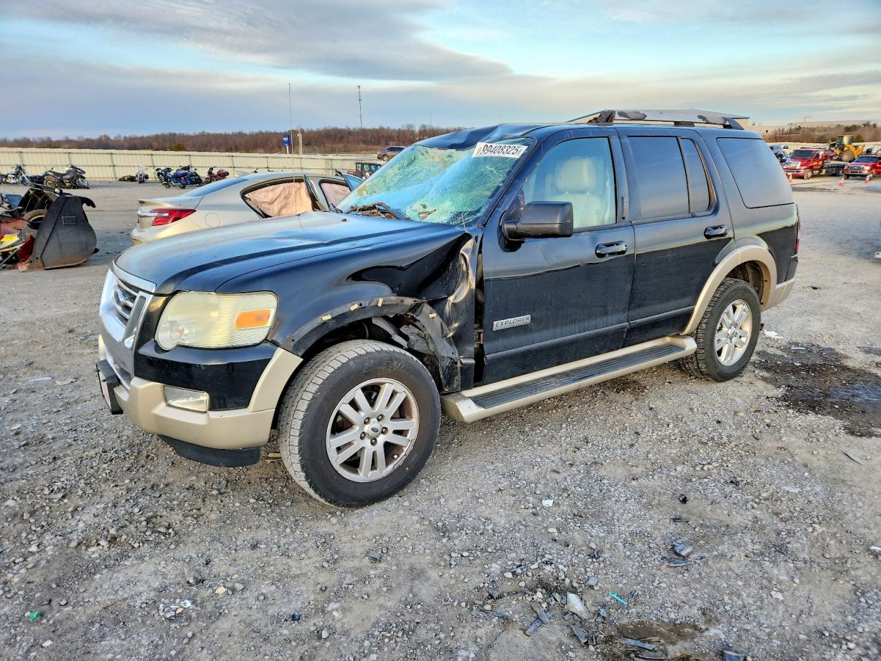 2007 FORD EXPLORER