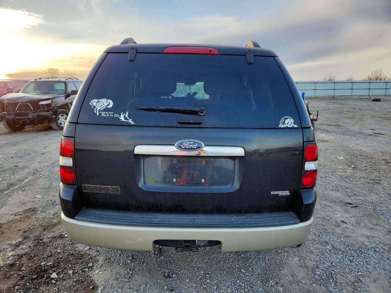 2007 FORD EXPLORER EDDIE BAUER photo 11