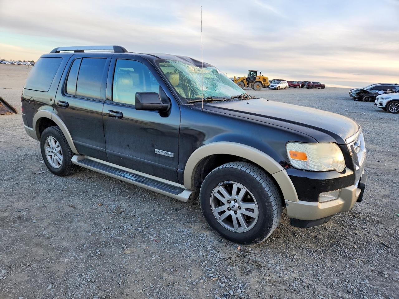 2007 FORD EXPLORER EDDIE BAUER photo 7
