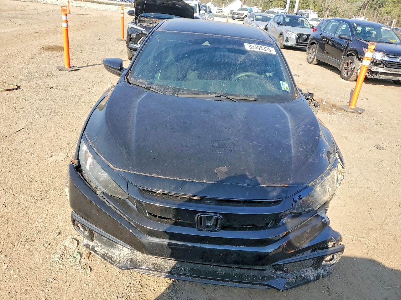 2020 HONDA CIVIC SPORT photo 5