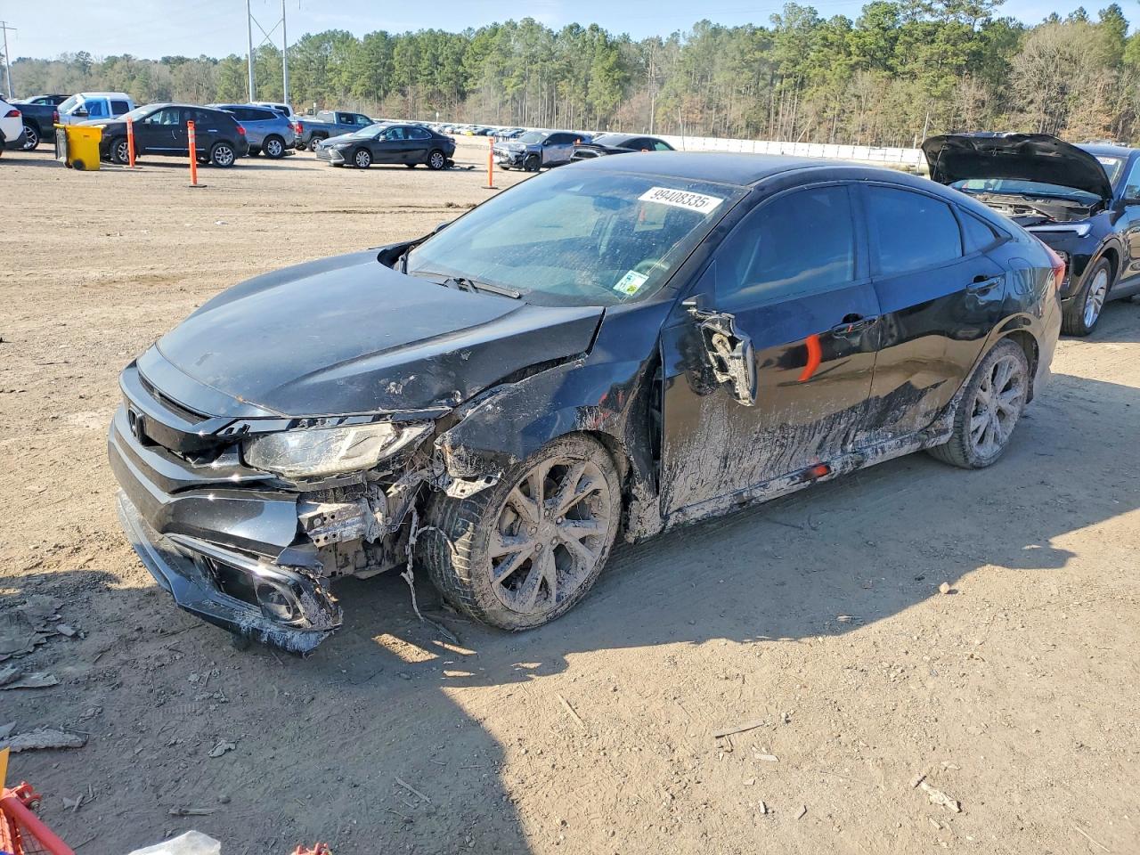 2020 HONDA CIVIC