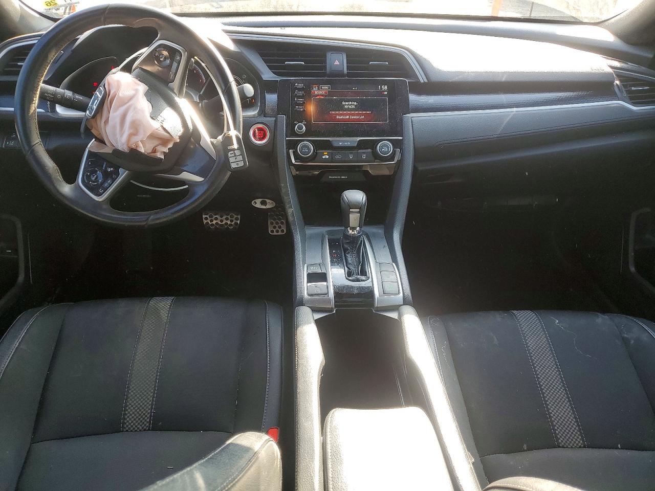 2020 HONDA CIVIC SPORT photo 8