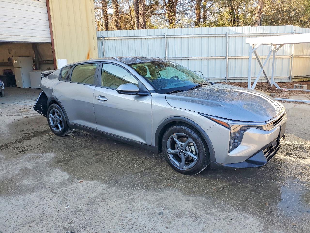 2025 KIA K4 LX photo 4
