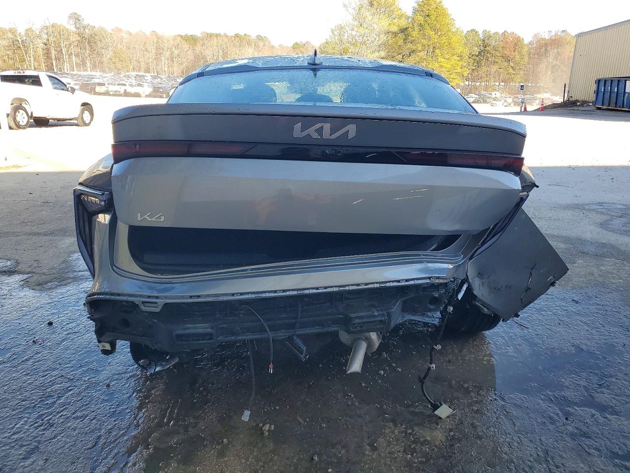 2025 KIA K4 LX photo 6