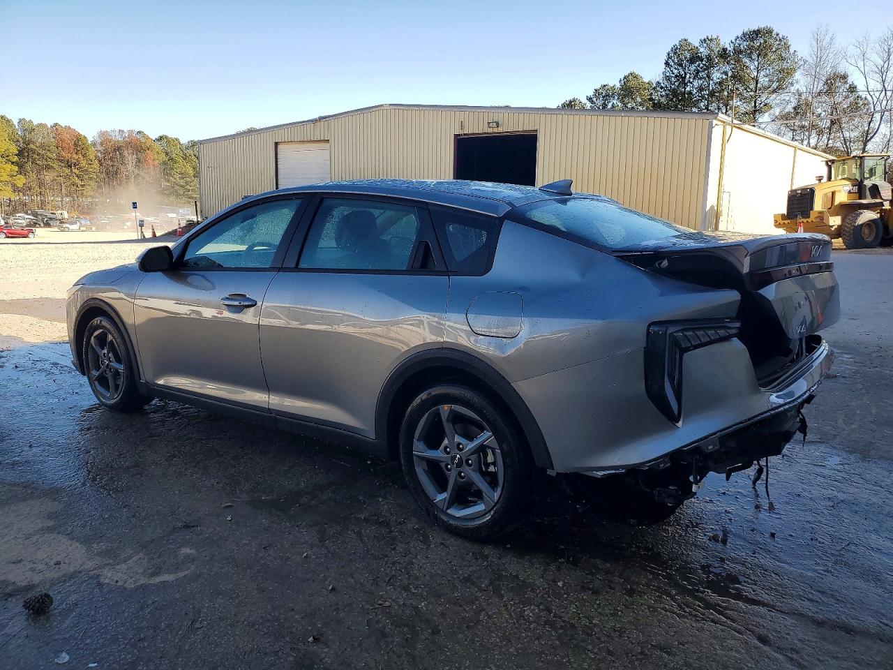 2025 KIA K4 LX photo 2