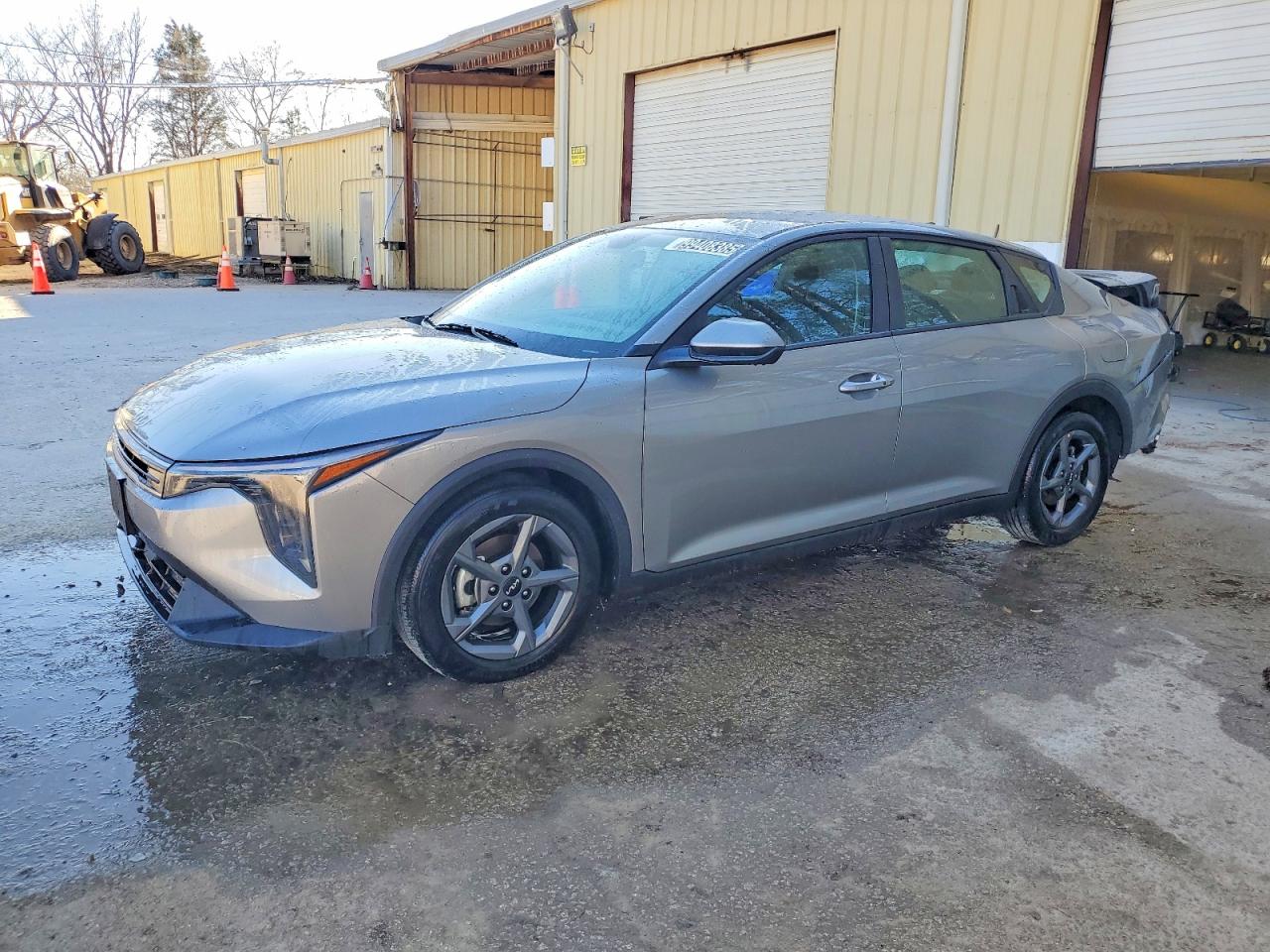 2025 KIA K4