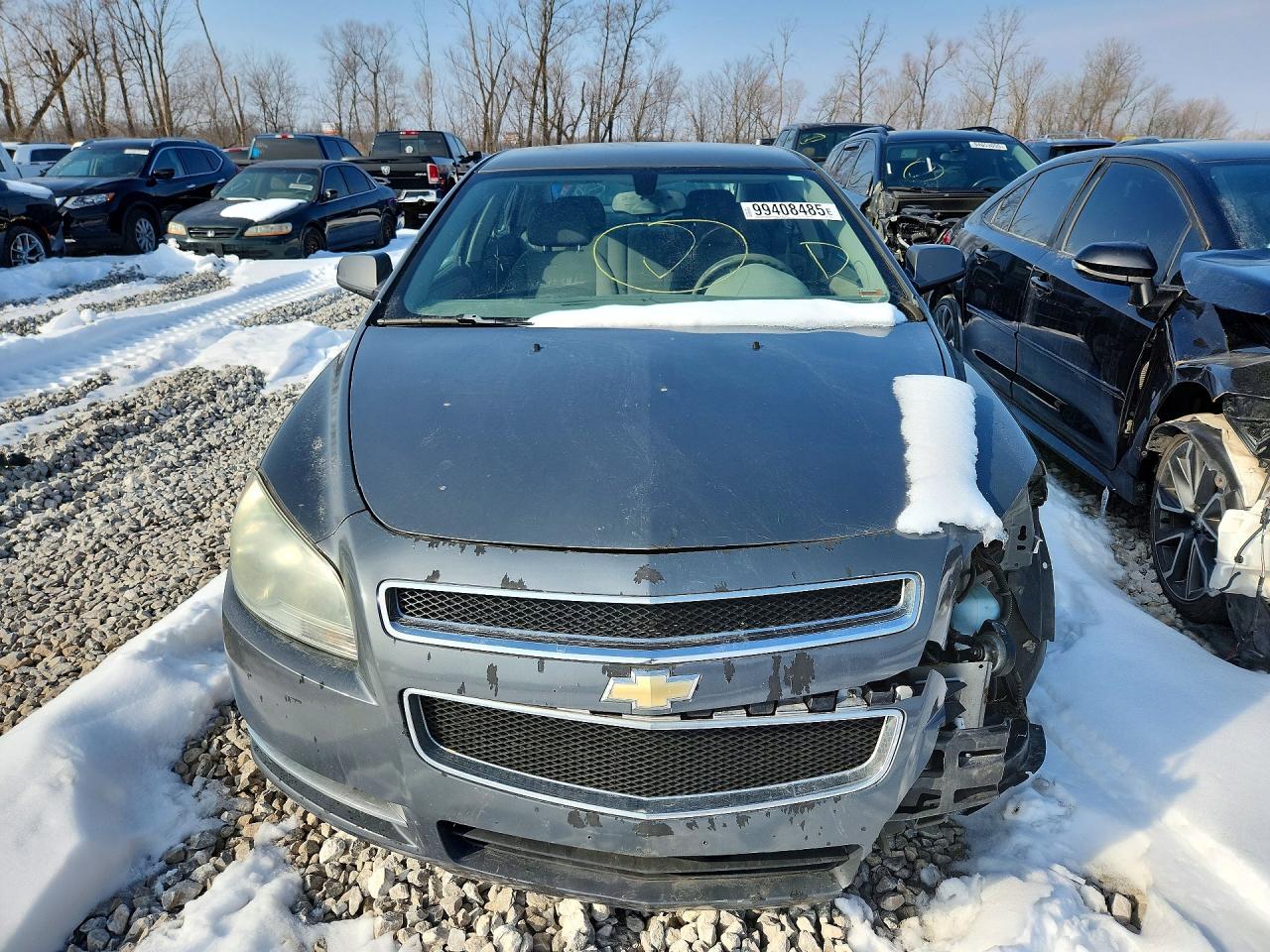 2009 CHEVROLET MALIBU 1LT photo 9