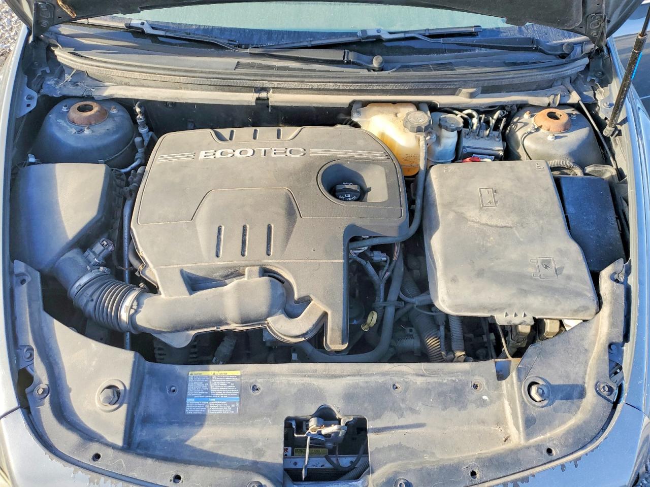 2009 CHEVROLET MALIBU 1LT photo 21