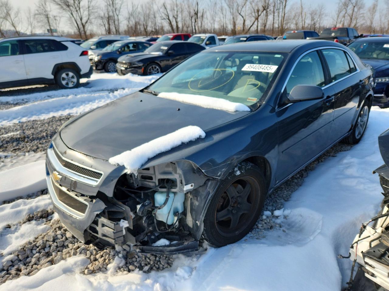 2009 CHEVROLET MALIBU
