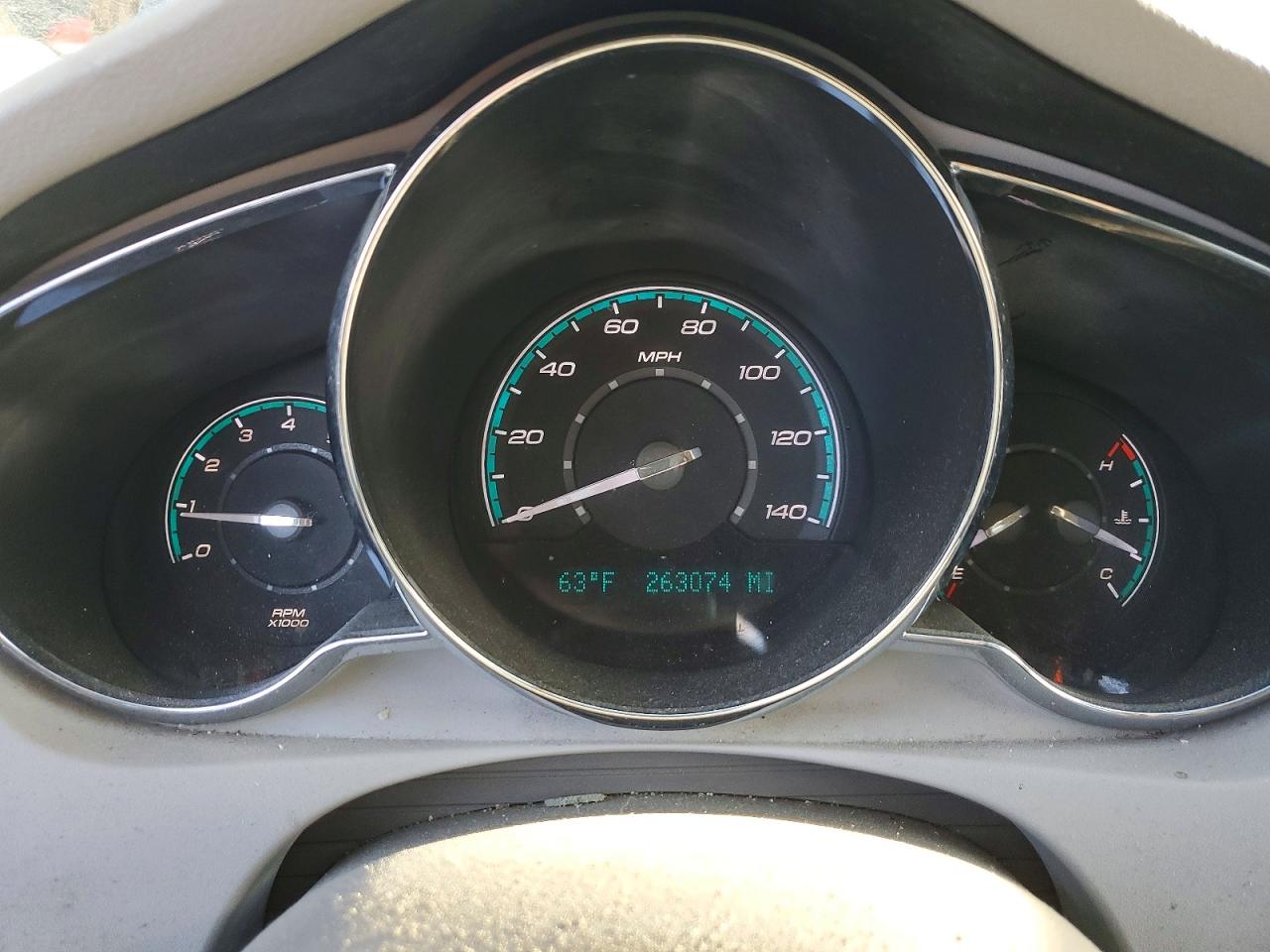 2009 CHEVROLET MALIBU 1LT photo 17