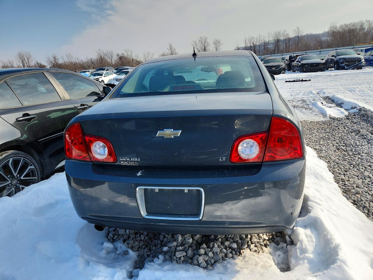 2009 CHEVROLET MALIBU 1LT photo 11