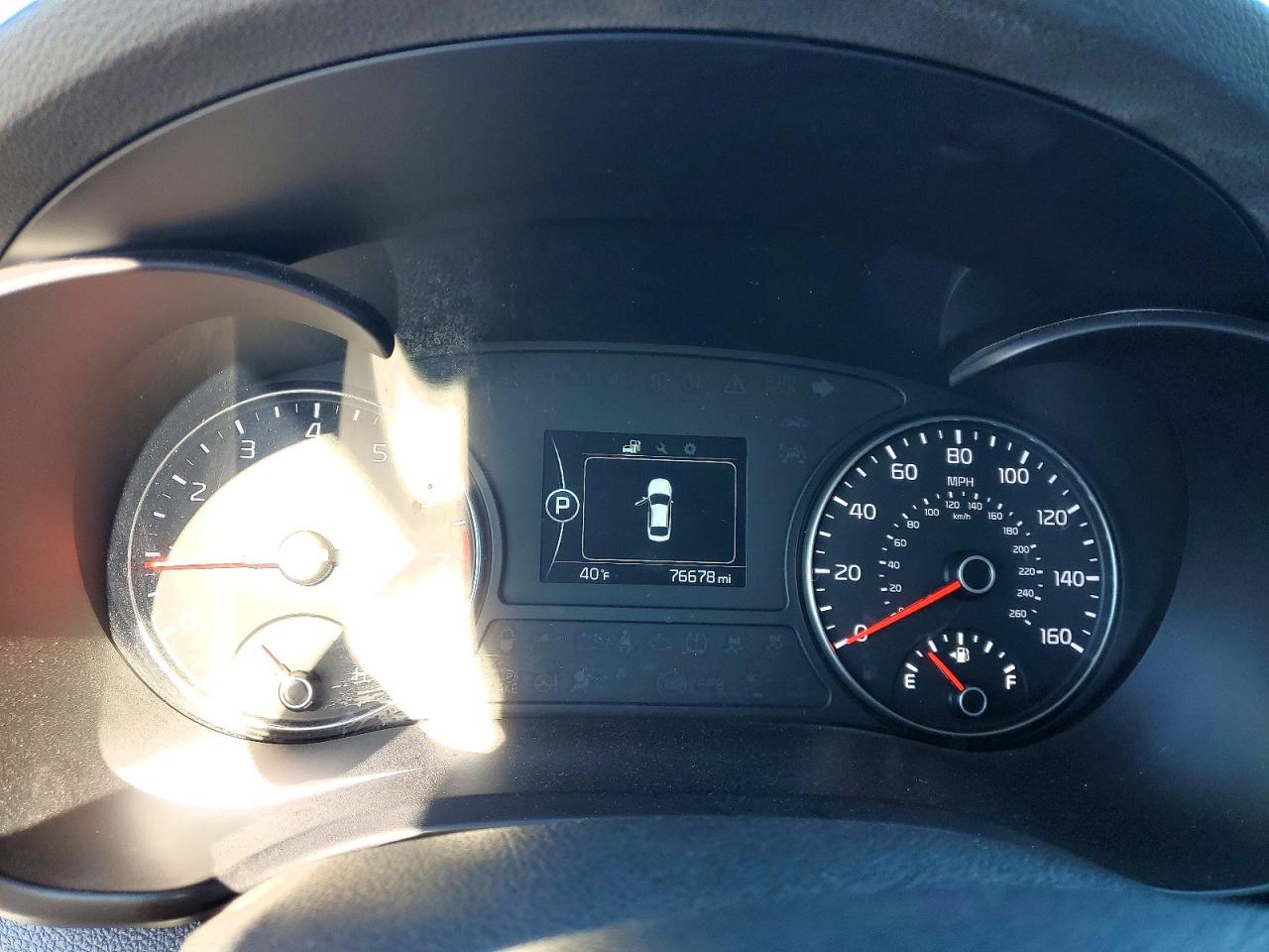 2016 KIA OPTIMA LX photo 9