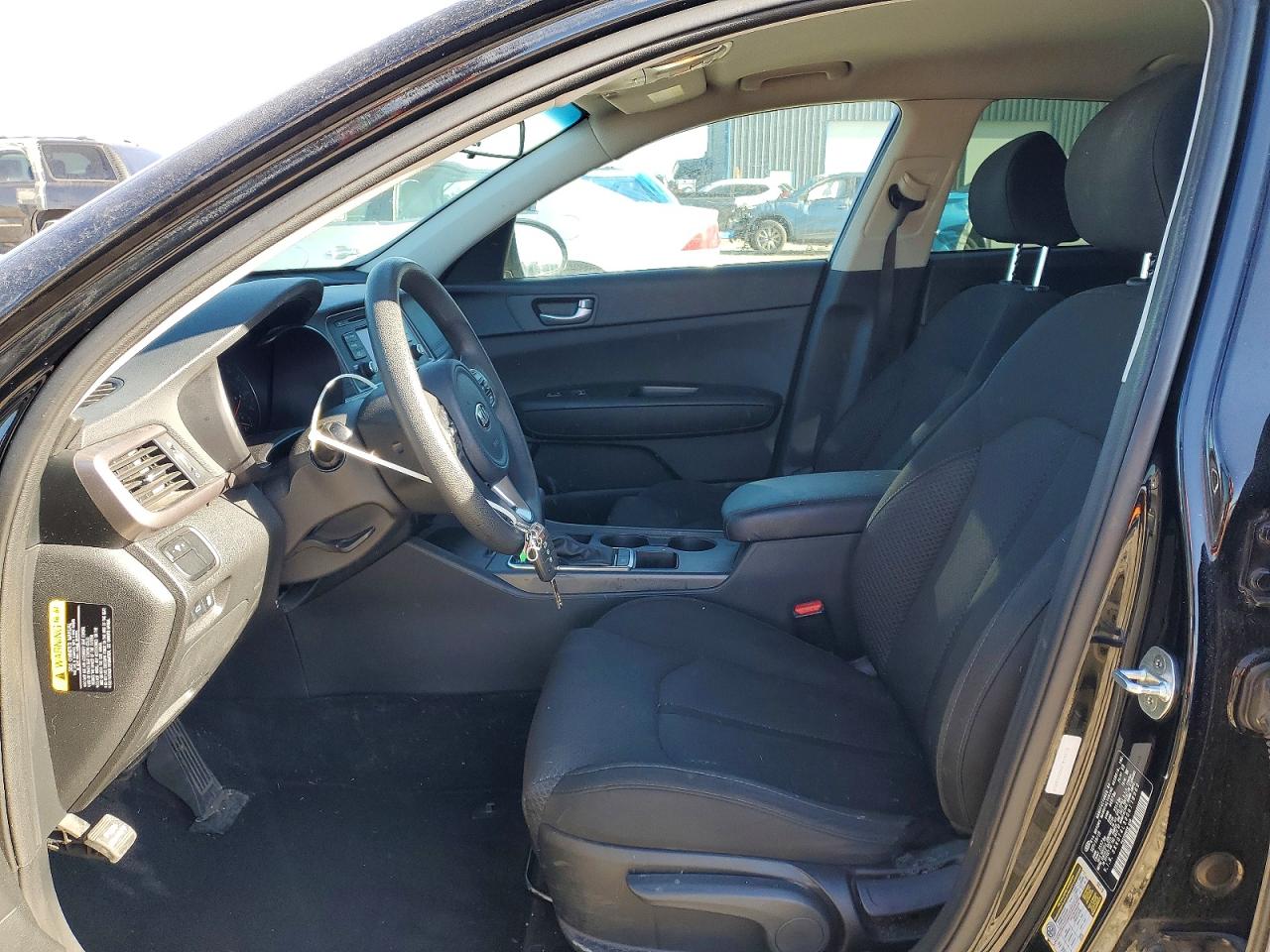 2016 KIA OPTIMA LX photo 7