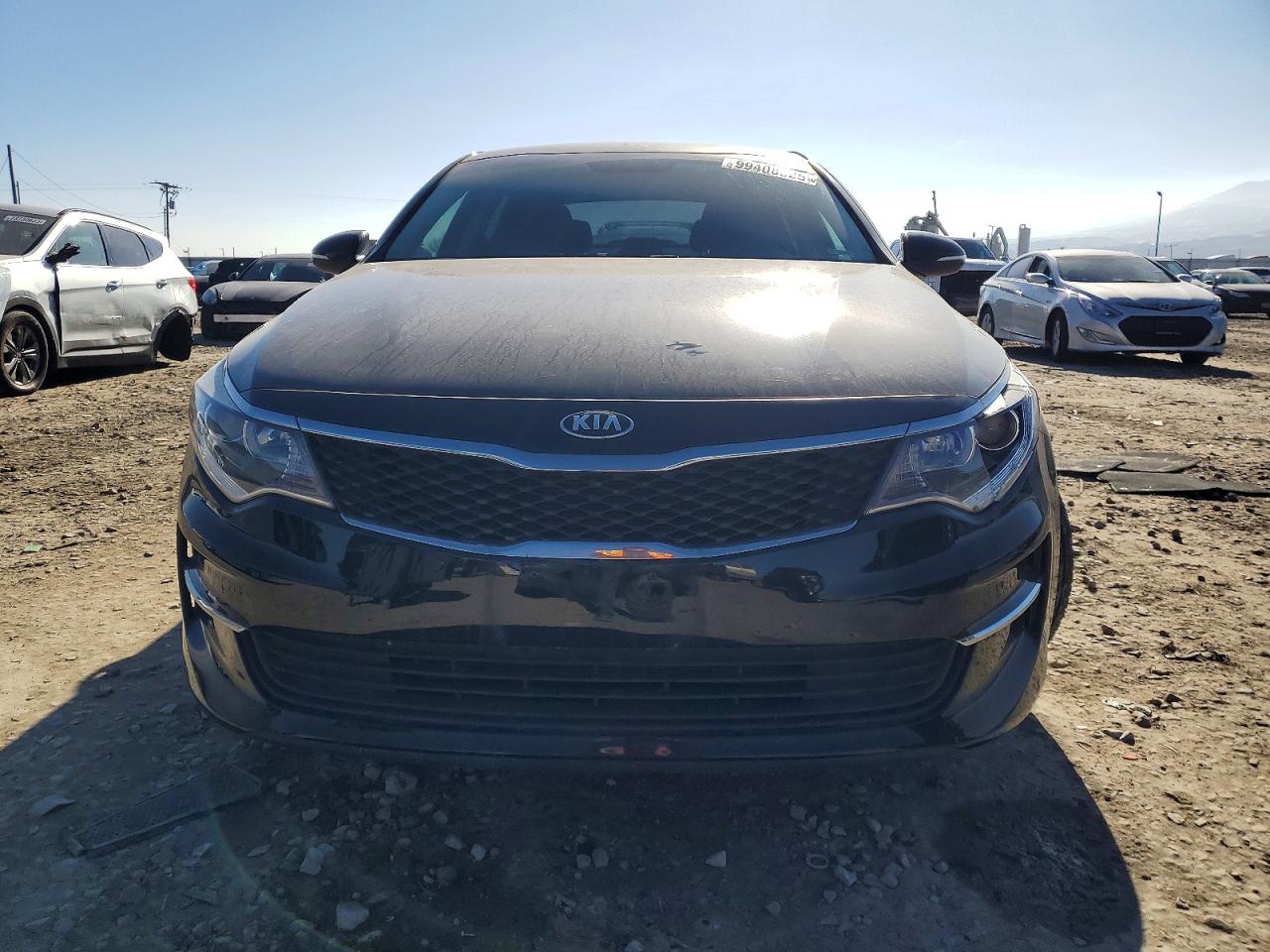 2016 KIA OPTIMA LX photo 5