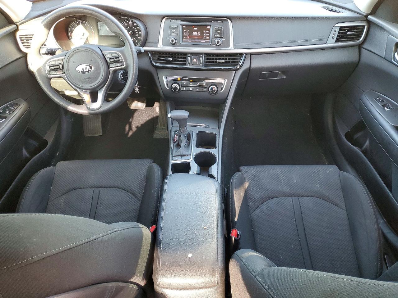 2016 KIA OPTIMA LX photo 8