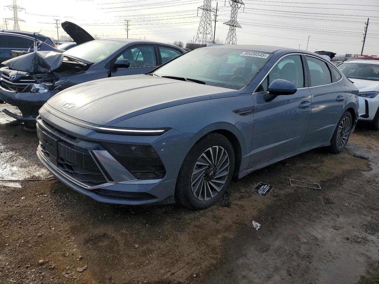 2024 HYUNDAI SONATA