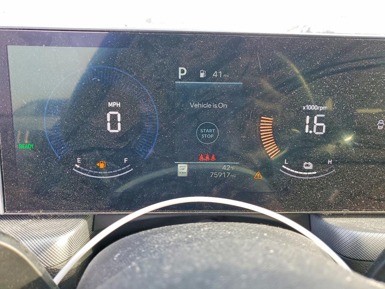 2024 HYUNDAI SONATA HYBRID photo 9