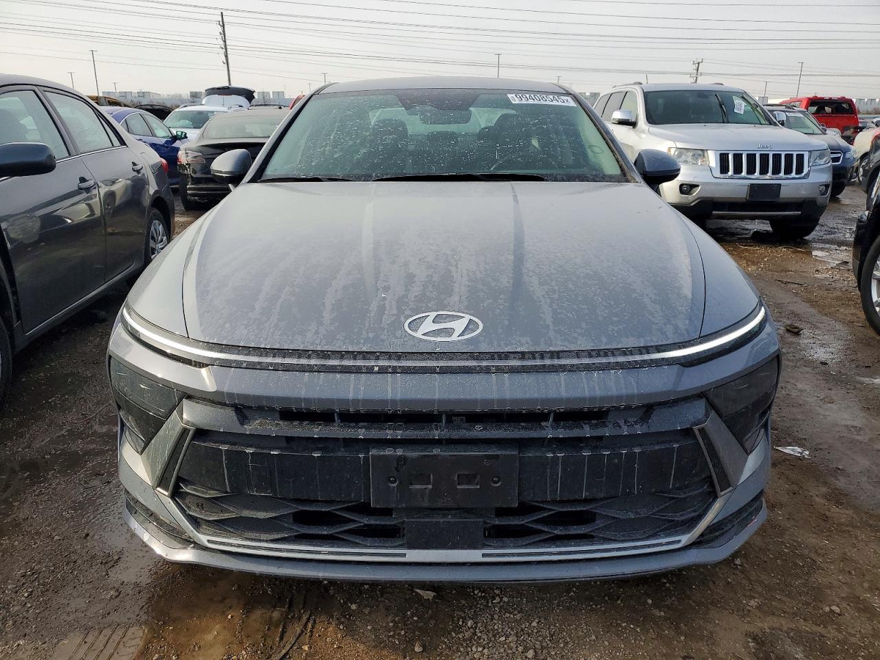2024 HYUNDAI SONATA HYBRID photo 5