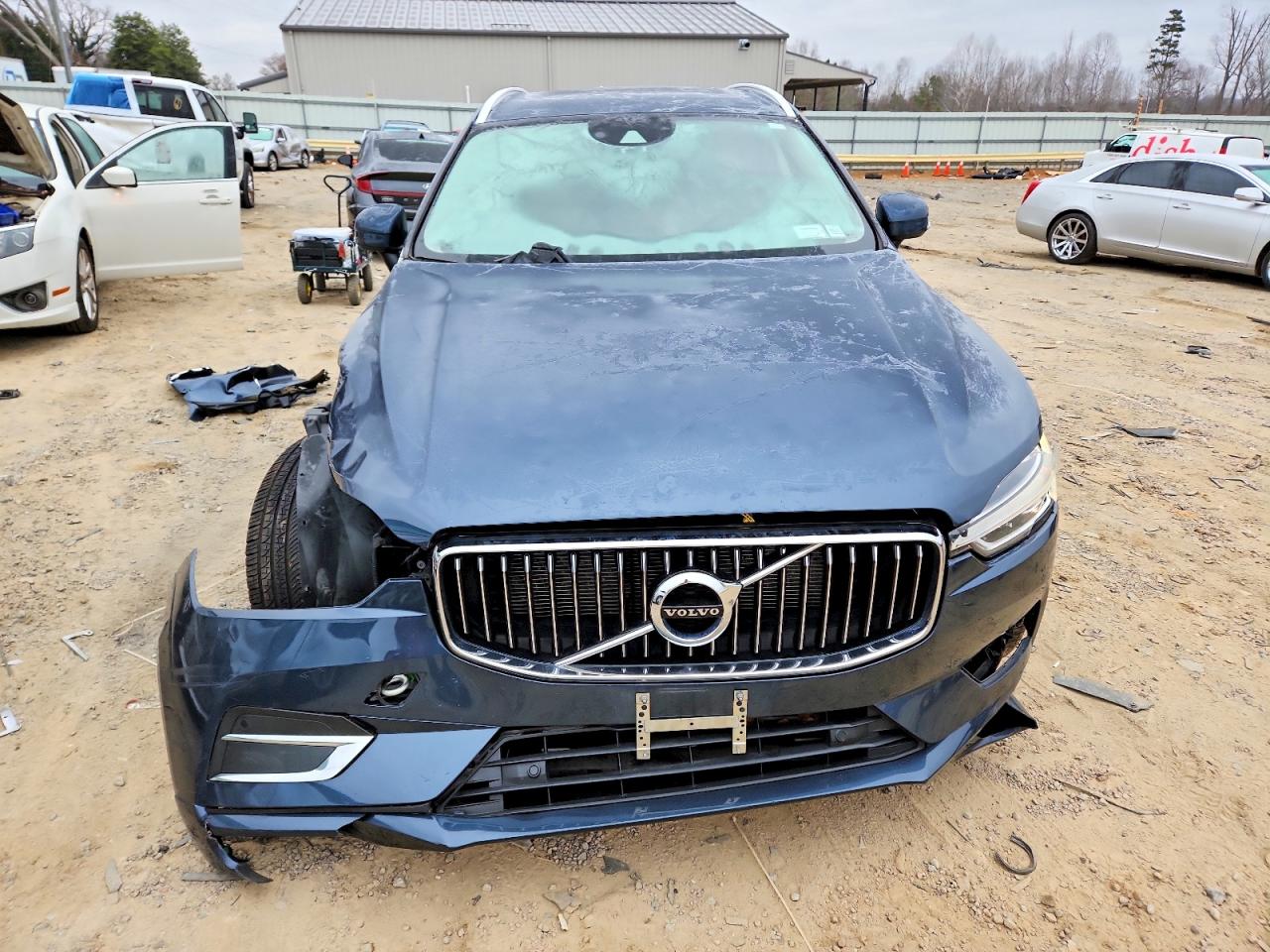 2020 VOLVO XC60 T5 INSCRIPTION photo 5