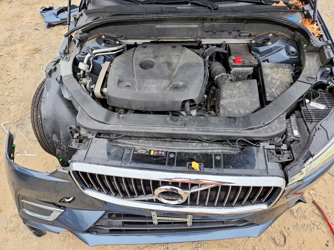 2020 VOLVO XC60 T5 INSCRIPTION photo 12