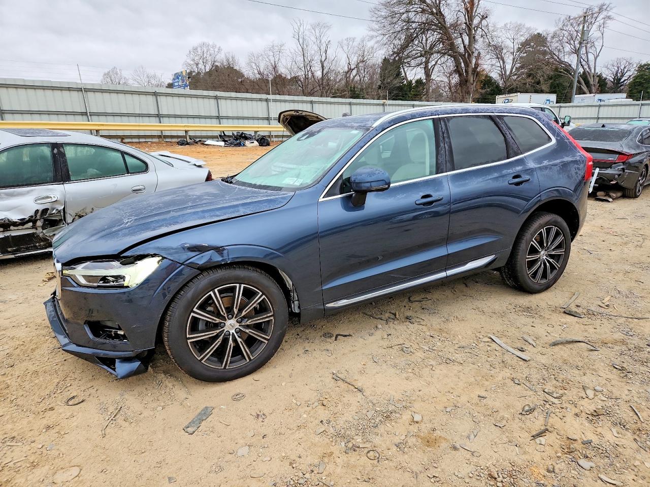 2020 VOLVO XC60