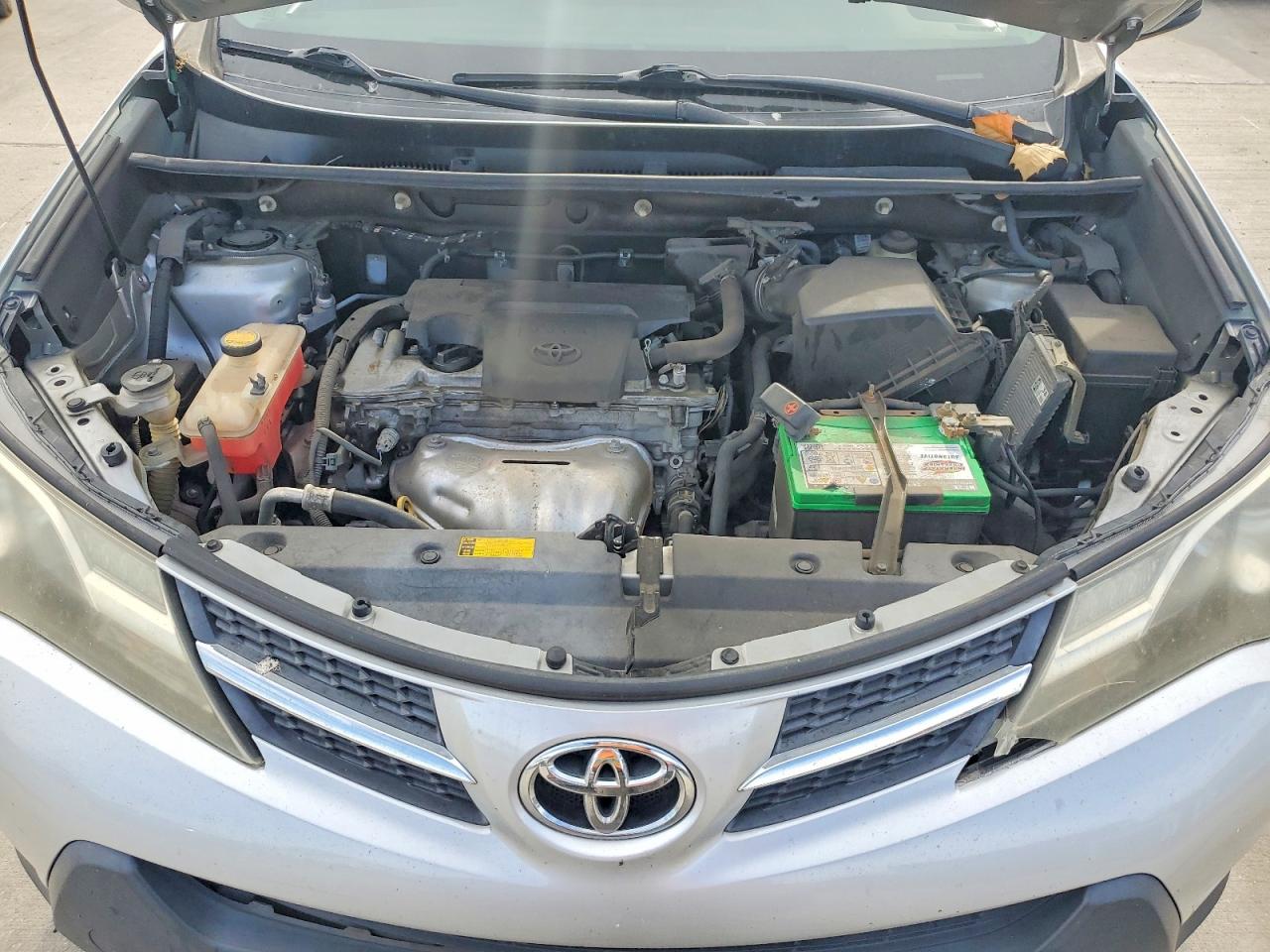 2014 TOYOTA RAV4 LE photo 45