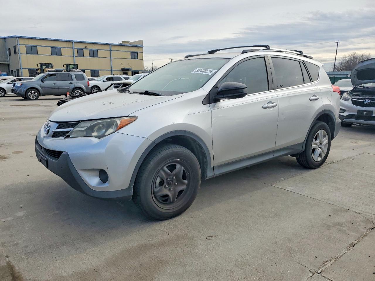 2014 TOYOTA RAV4