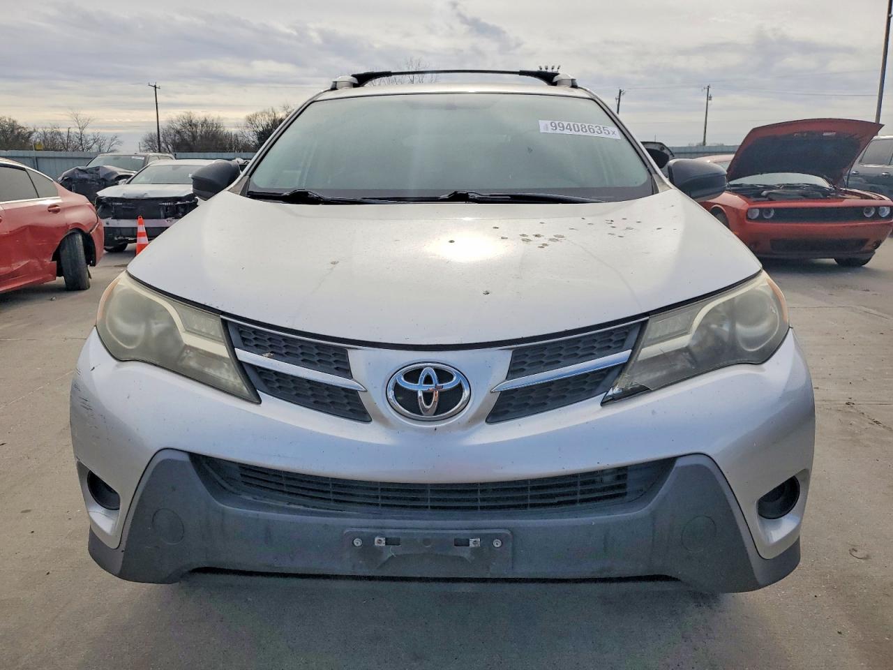 2014 TOYOTA RAV4 LE photo 17