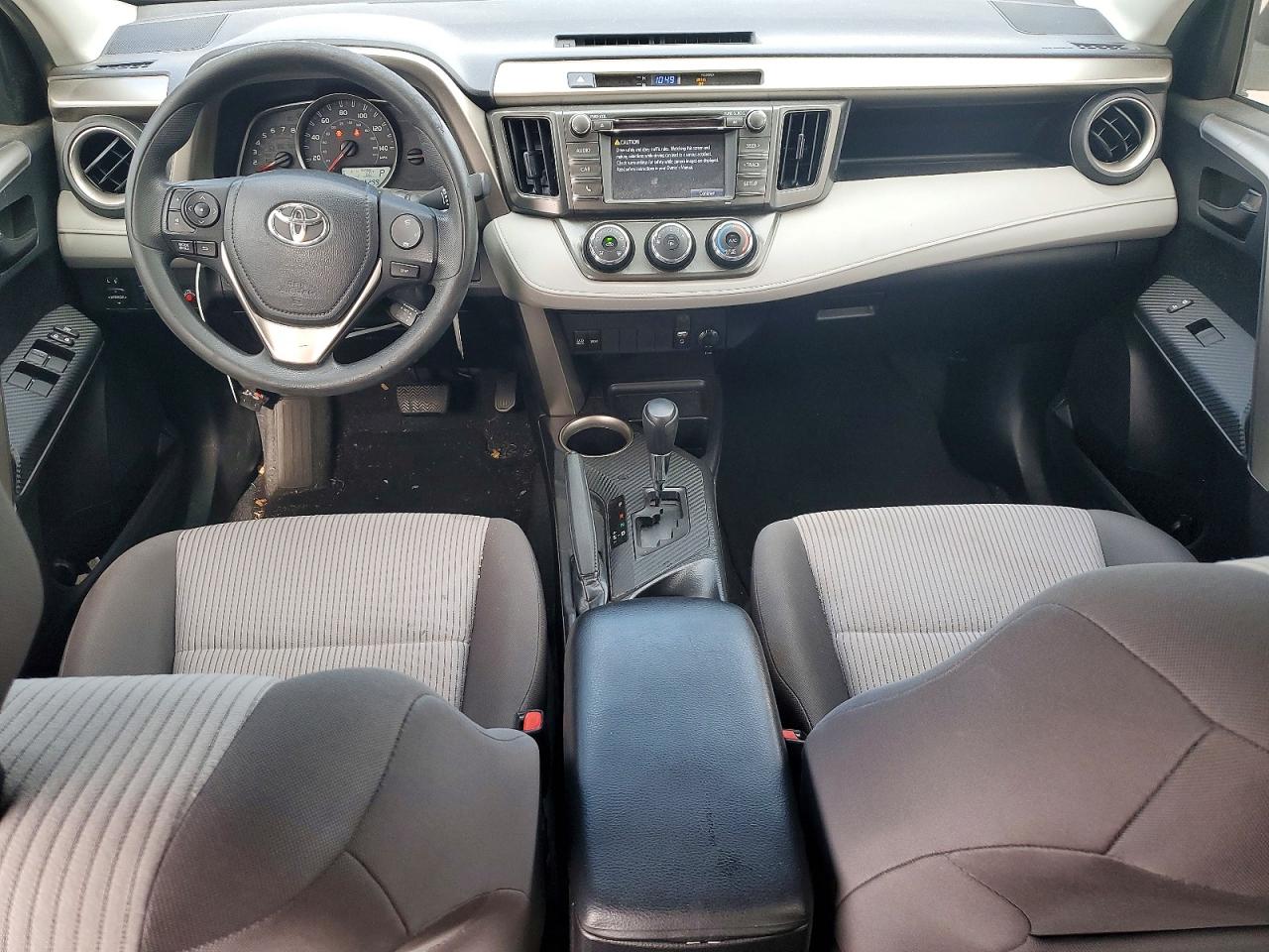 2014 TOYOTA RAV4 LE photo 29