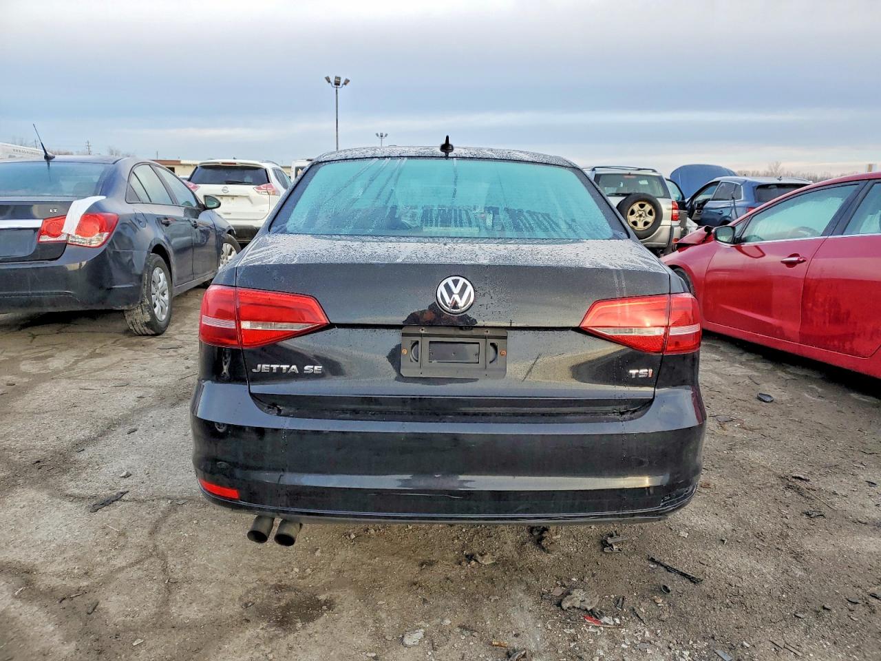 2015 VOLKSWAGEN JETTA SE photo 6