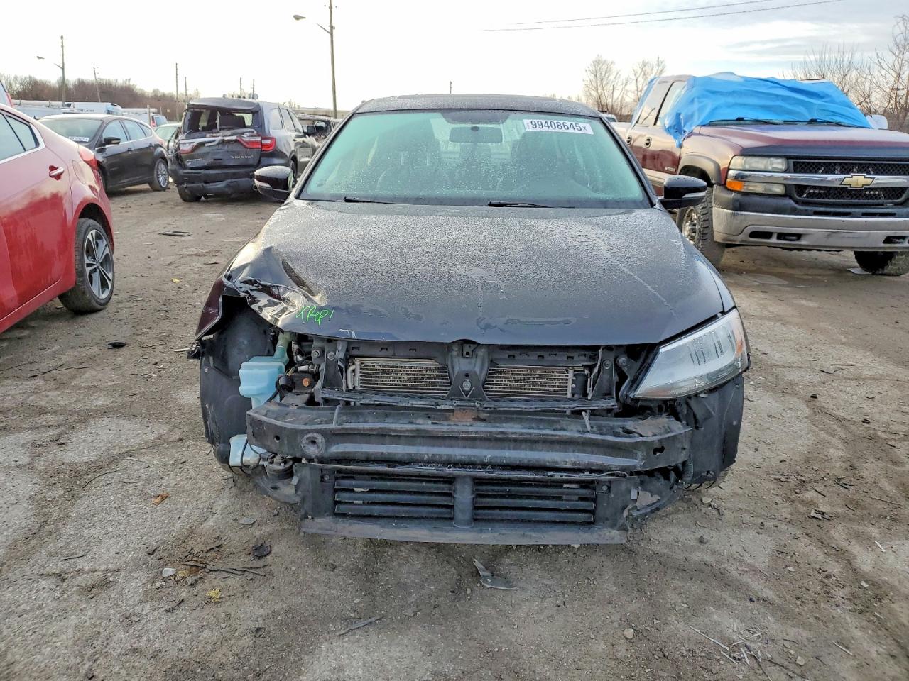 2015 VOLKSWAGEN JETTA SE photo 5