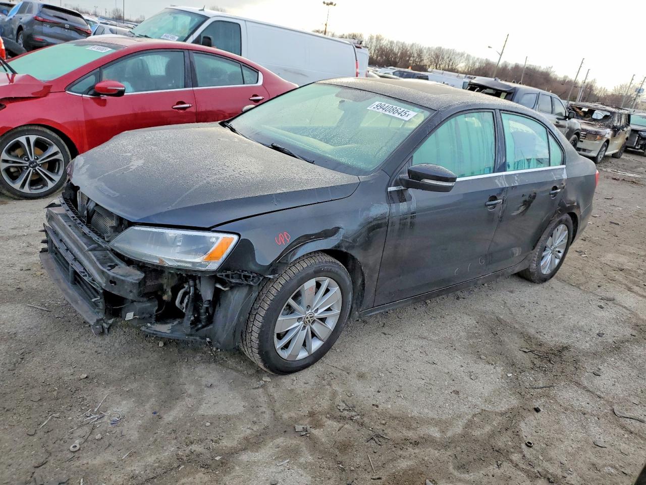 2015 VOLKSWAGEN JETTA