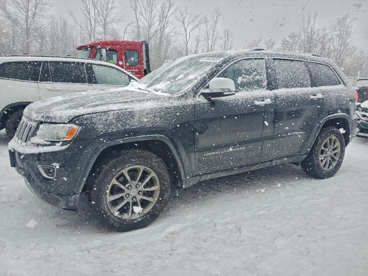 2014 JEEP GRAND CHEROKEE
