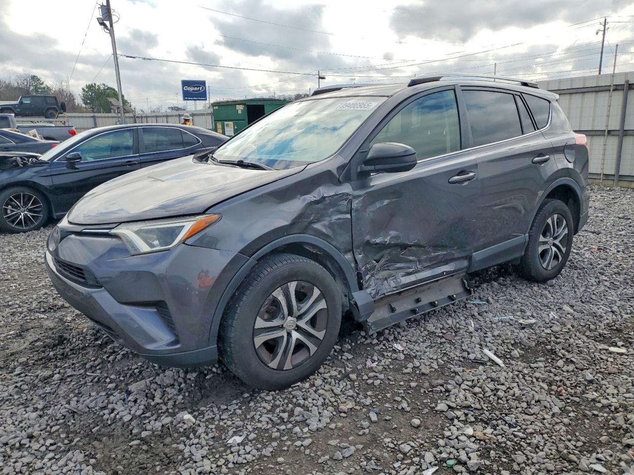 2018 TOYOTA RAV4