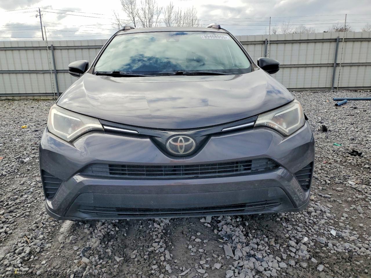 2018 TOYOTA RAV4 LE photo 5
