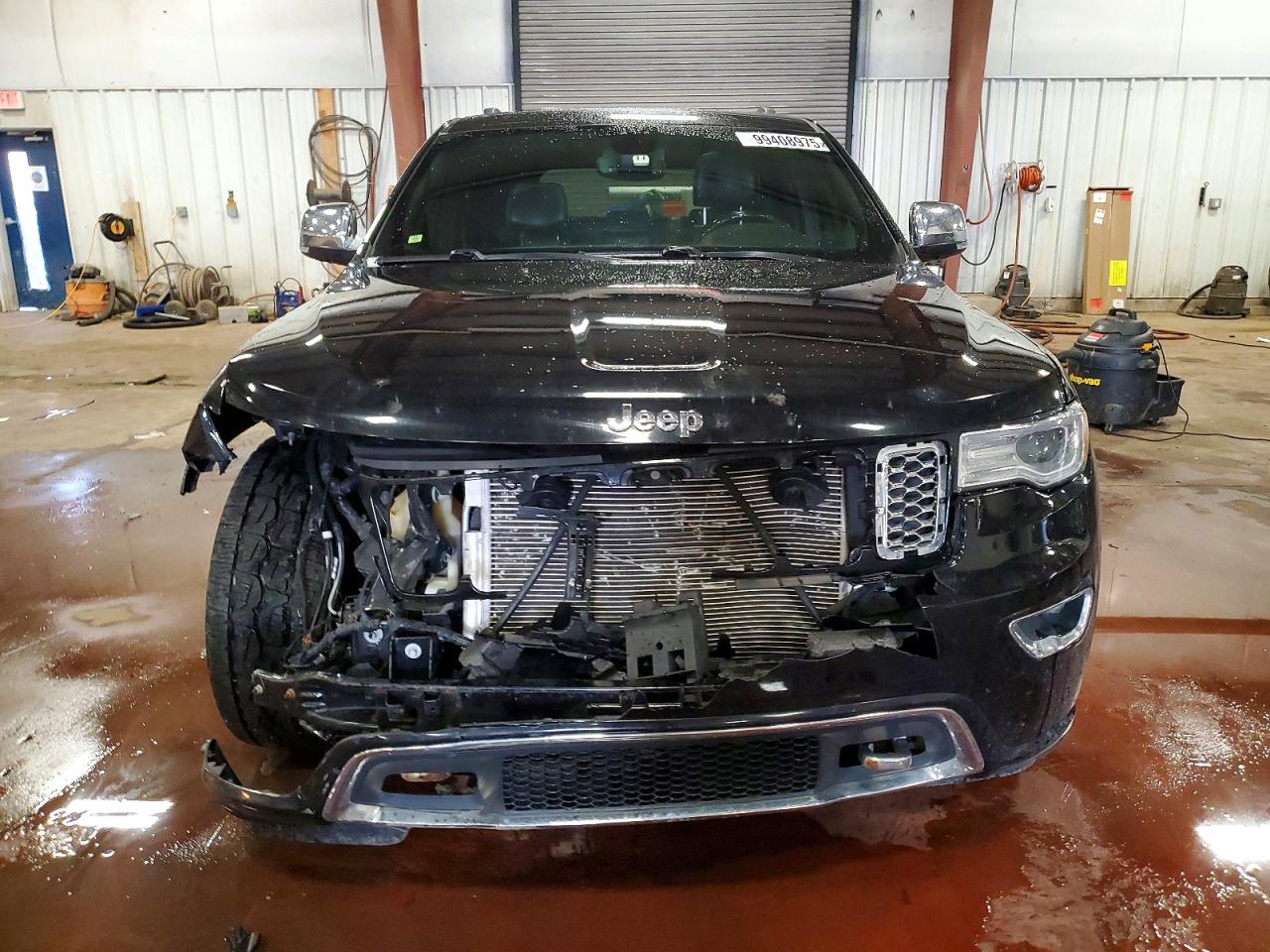 2019 JEEP GRAND CHEROKEE OVERLAND photo 5