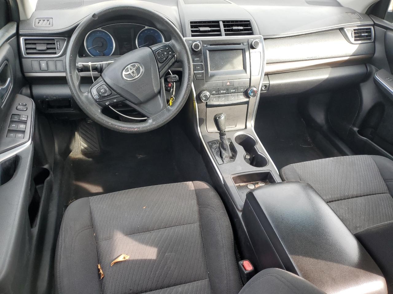 2016 TOYOTA CAMRY LE photo 8