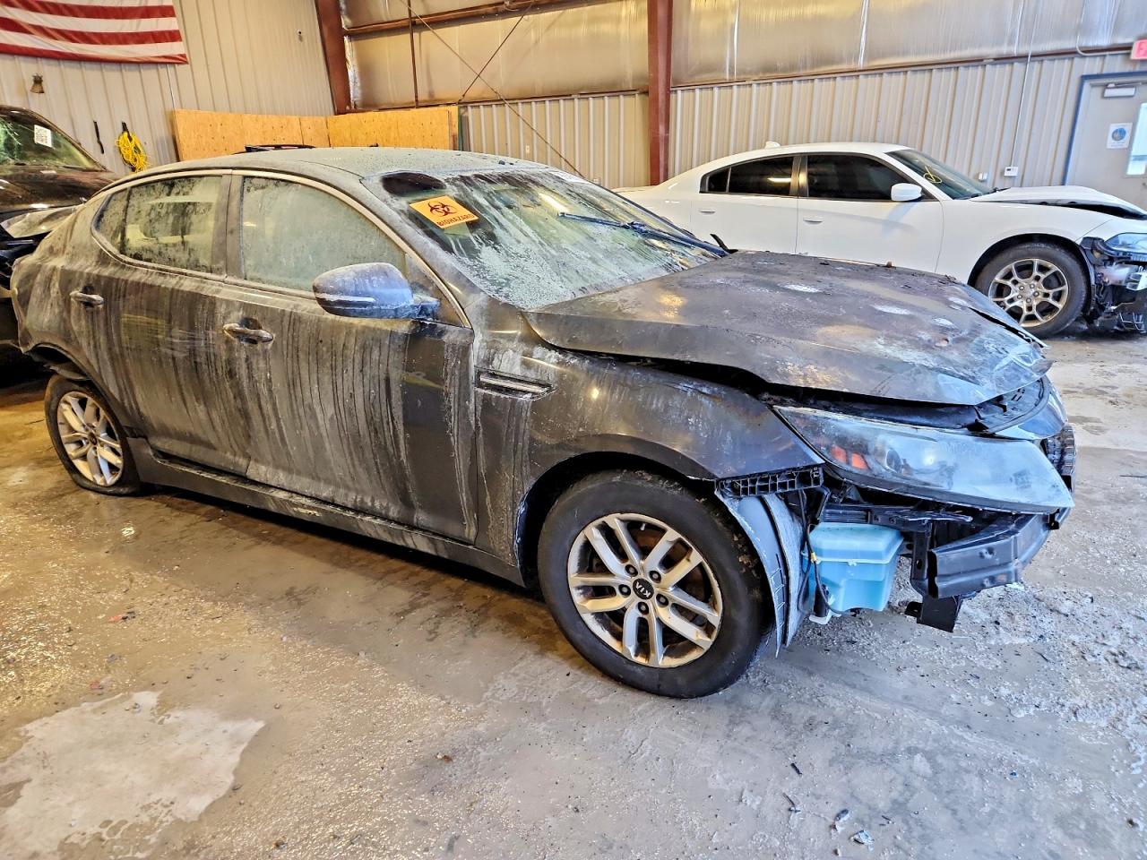 2011 KIA OPTIMA LX photo 4