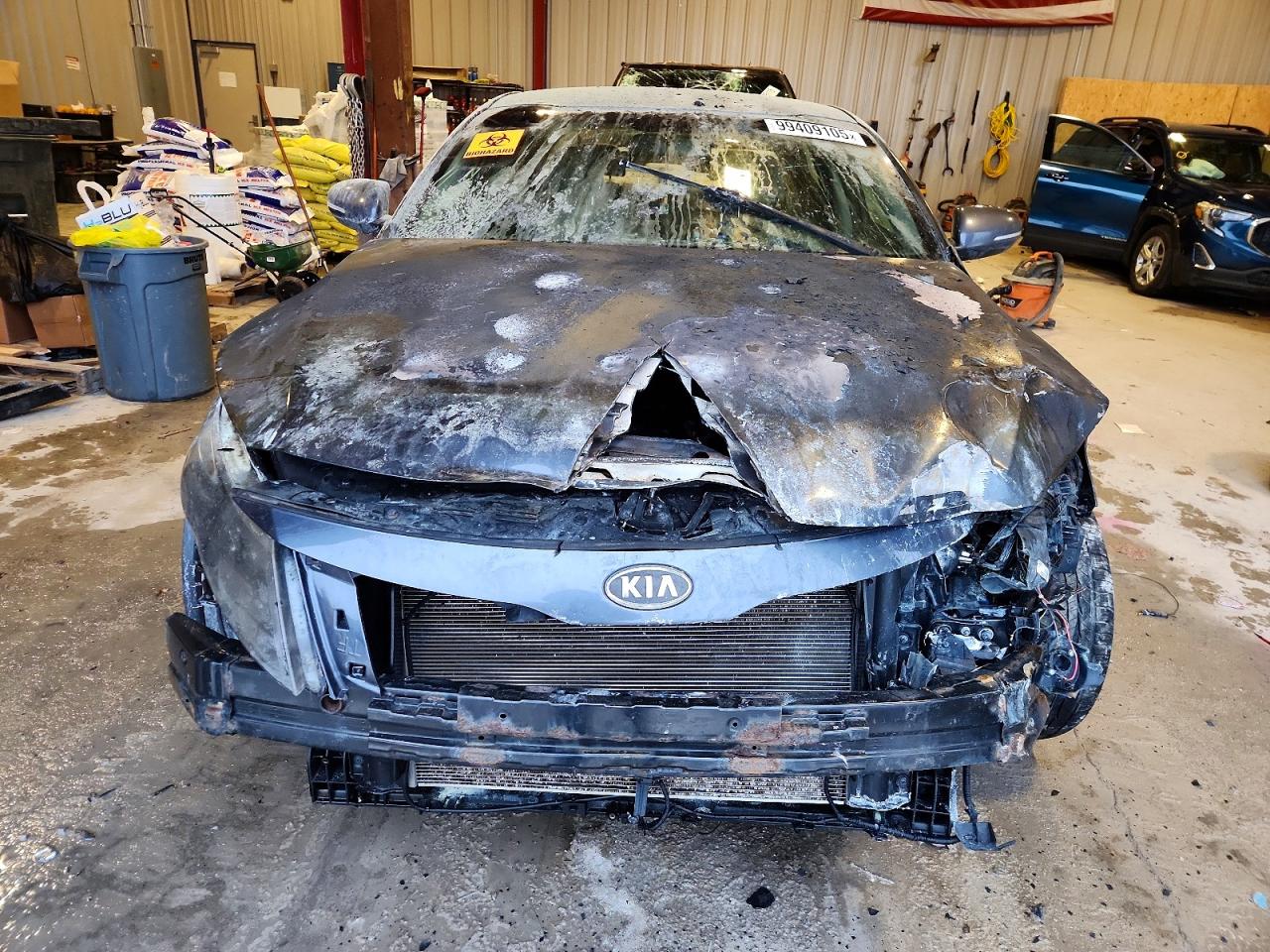 2011 KIA OPTIMA LX photo 5