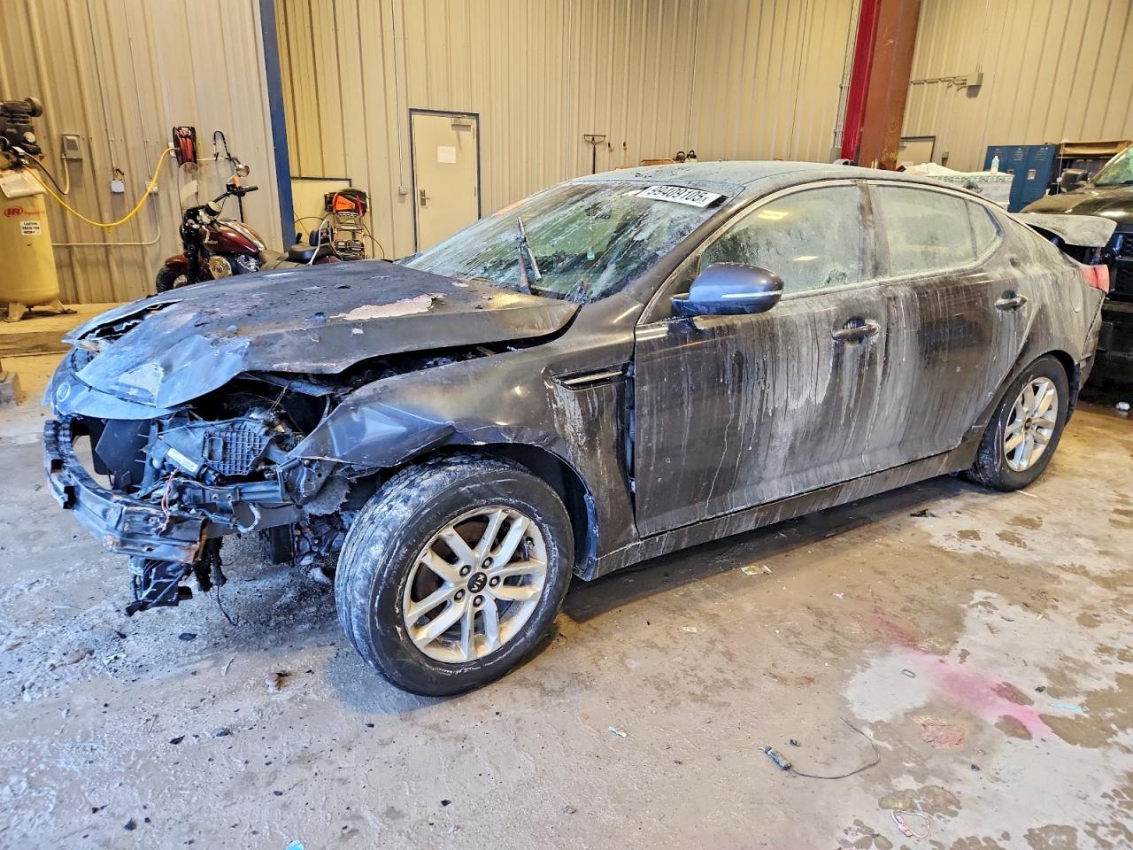 2011 KIA OPTIMA