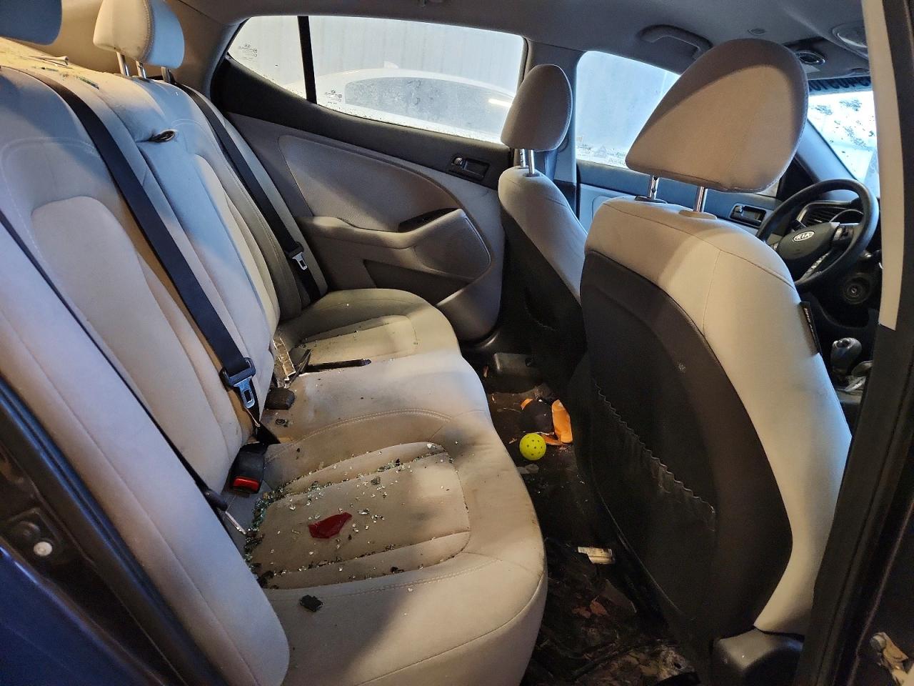 2011 KIA OPTIMA LX photo 10