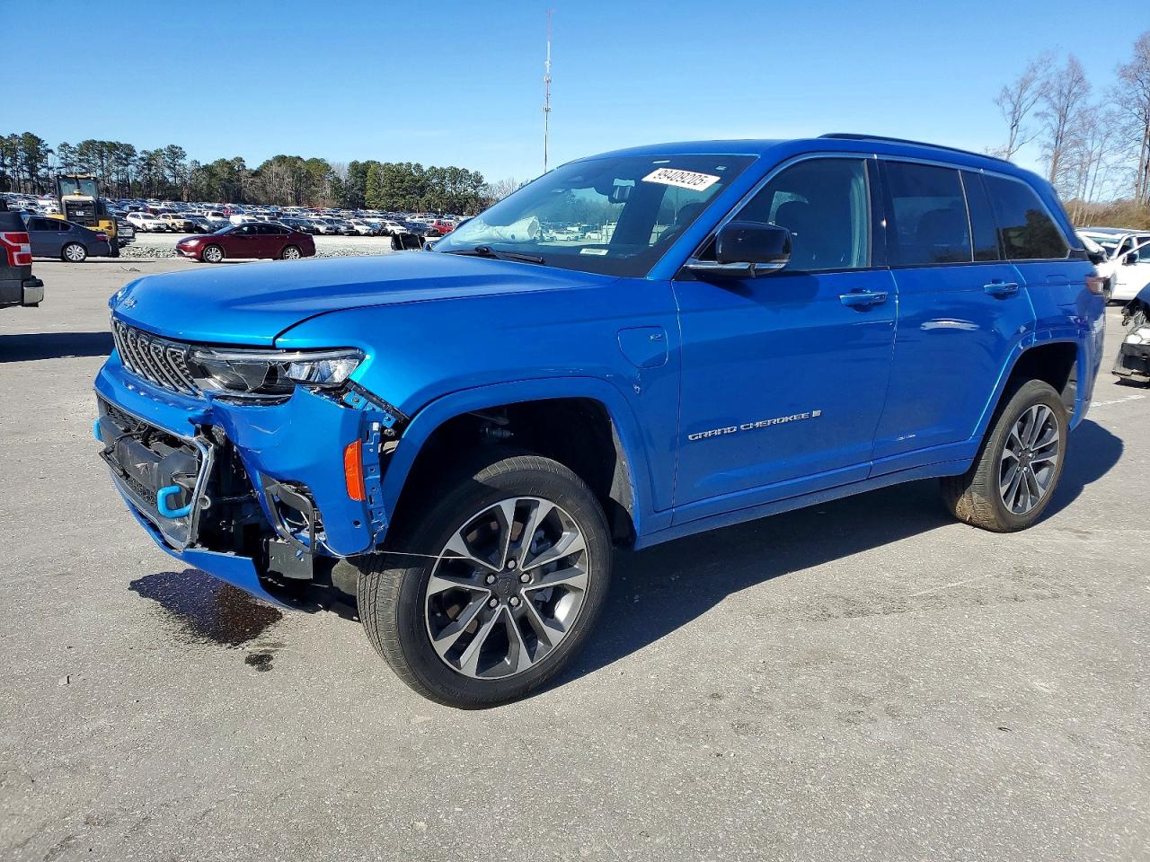 2023 JEEP GRAND CHEROKEE
