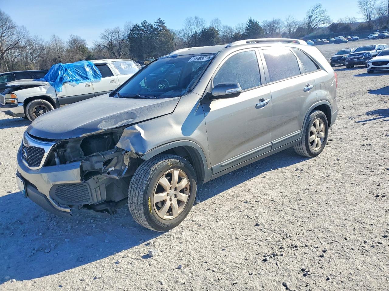 2013 KIA SORENTO